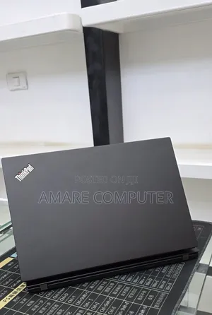 New Laptop Lenovo ThinkPad T14 16GB AMD Ryzen 5 SSD 512GB