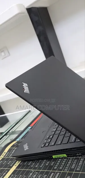 New Laptop Lenovo ThinkPad T14 16GB AMD Ryzen 5 SSD 512GB
