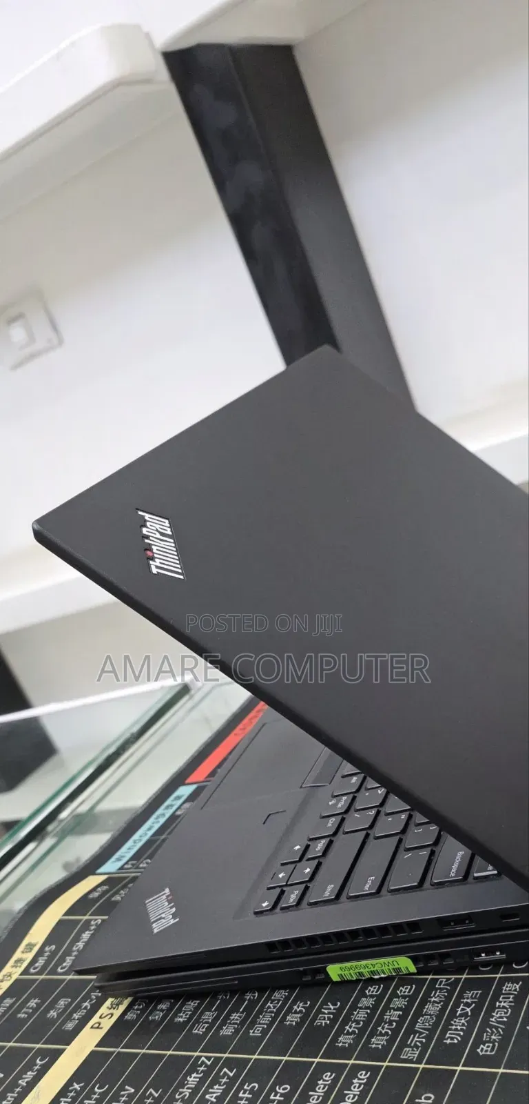New Laptop Lenovo ThinkPad T14 16GB AMD Ryzen 5 SSD 512GB