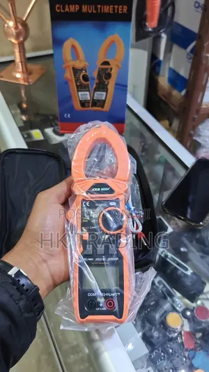 Clamp Meter Viktor