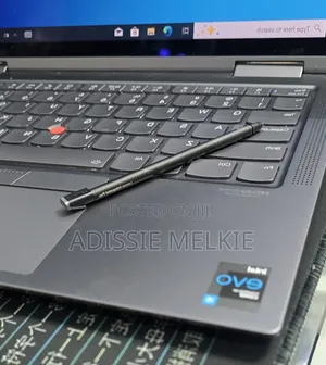 New Laptop Lenovo ThinkPad X1 Yoga 16GB Intel Core i5 SSD 512GB