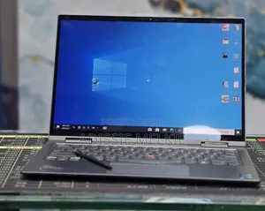 New Laptop Lenovo ThinkPad X1 Yoga 16GB Intel Core i5 SSD 512GB