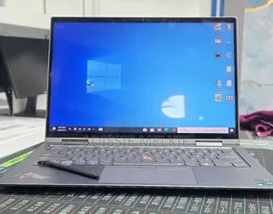 New Laptop Lenovo ThinkPad X1 Yoga 16GB Intel Core i5 SSD 512GB
