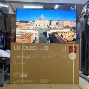 LG Smart Uhd TV 65 Inche