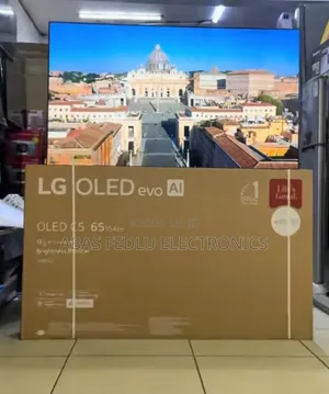 LG Smart Uhd TV 65 Inche