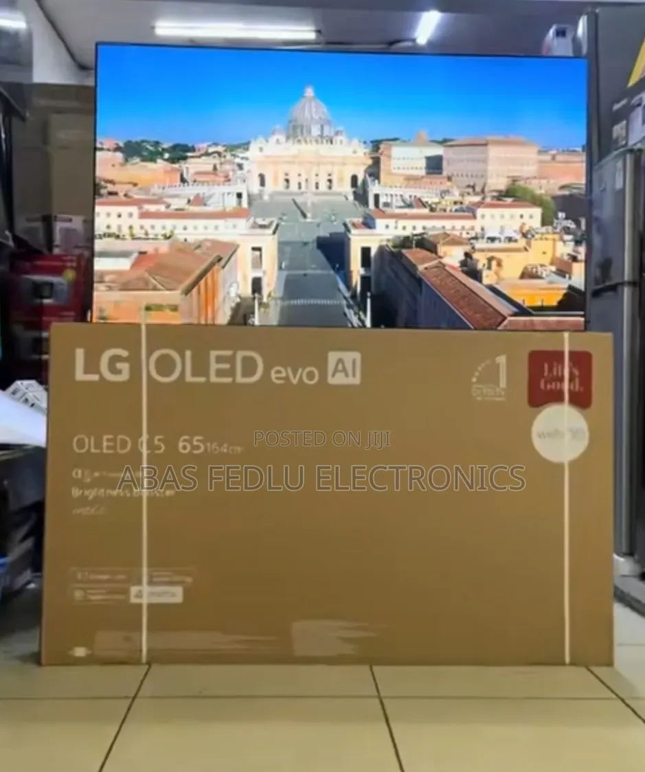 LG Smart Uhd TV 65 Inche