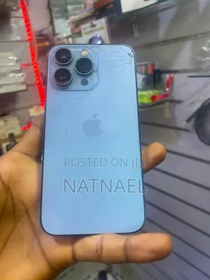 New Apple iPhone 13 Pro 256 GB Blue