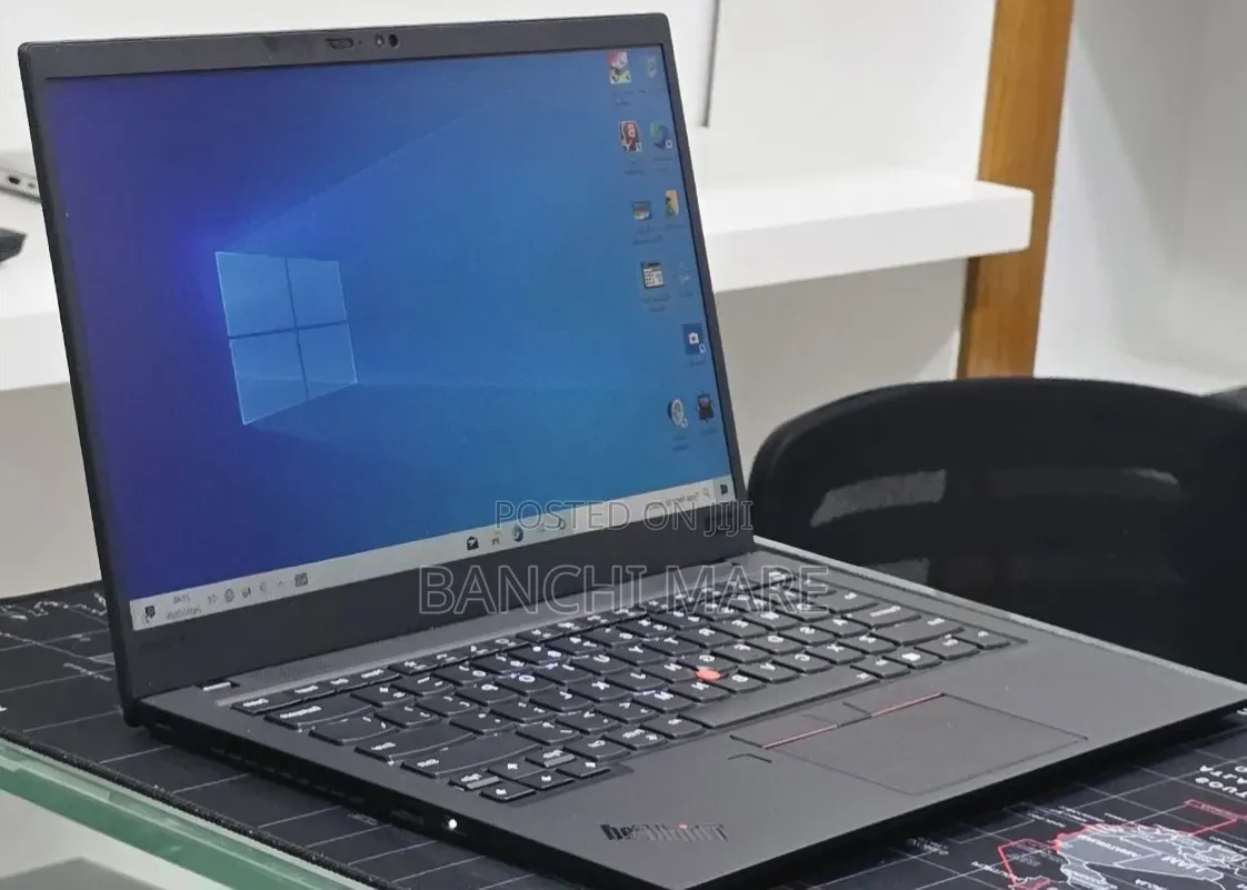 New Laptop Lenovo ThinkPad X1 Carbon 16GB Intel Core i7 SSD 512GB