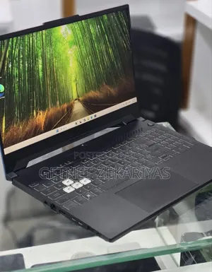 New Laptop Asus TUF Dash F15 16GB Intel Core i7 SSD 512GB