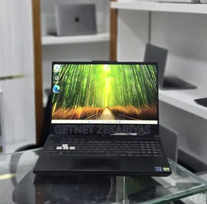 New Laptop Asus TUF Dash F15 16GB Intel Core i7 SSD 512GB