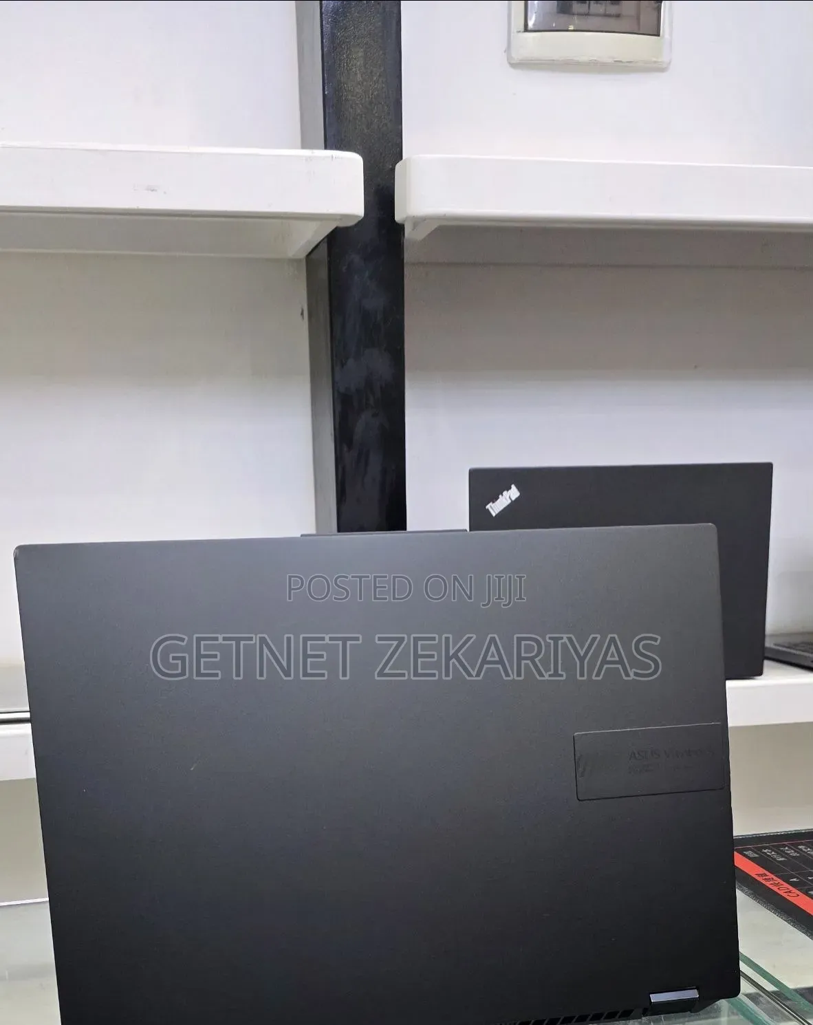 New Laptop Asus TUF Dash F15 16GB Intel Core i7 SSD 512GB