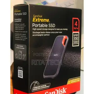 4 TB Sandisk G