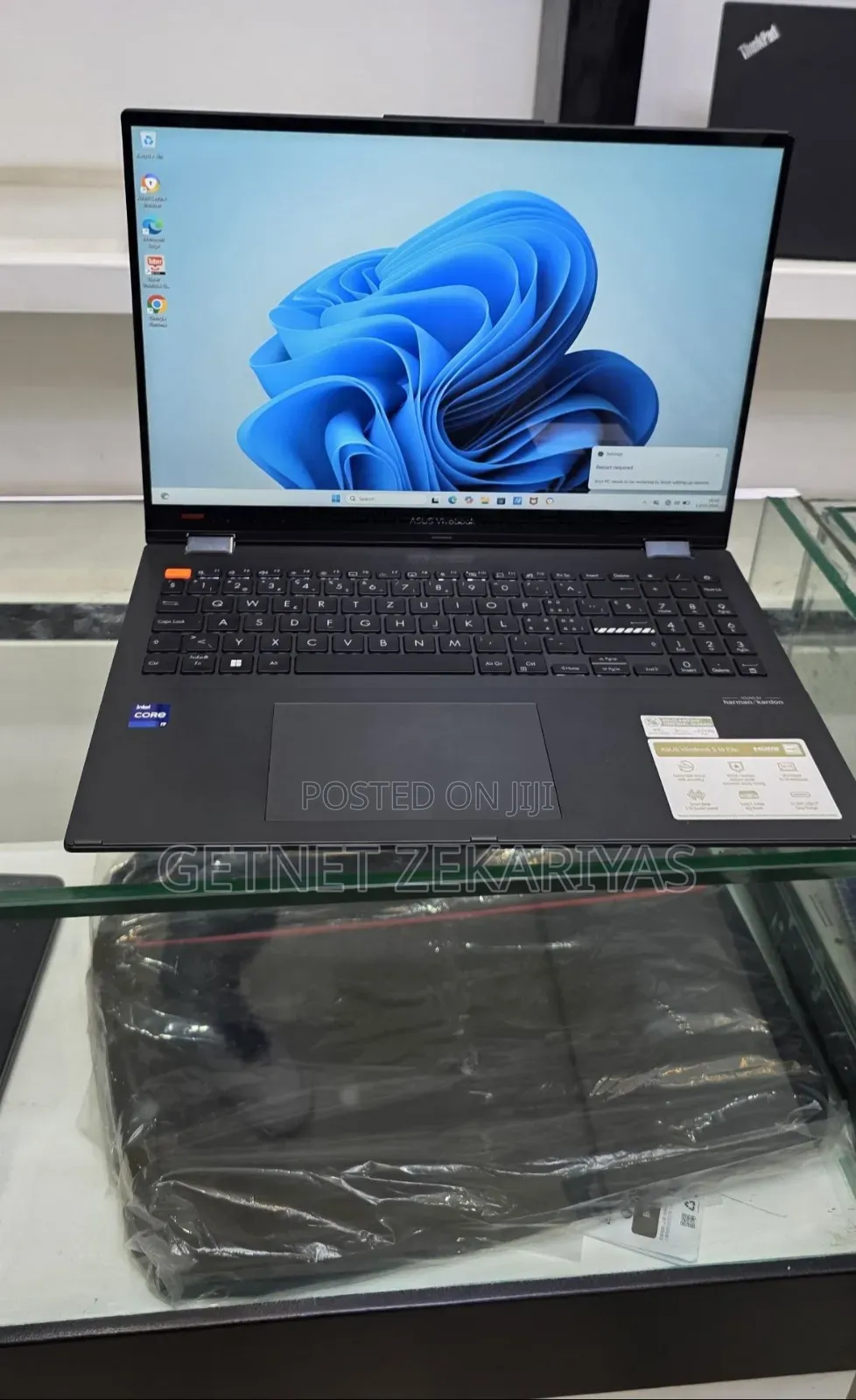 New Laptop Asus Vivobook 16 16GB Intel Core i9 SSD 1T
