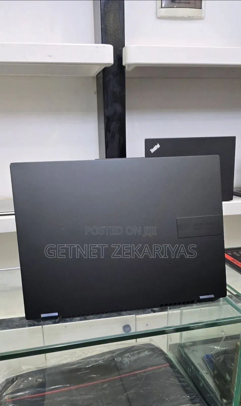 New Laptop Asus Vivobook 16 16GB Intel Core i9 SSD 1T