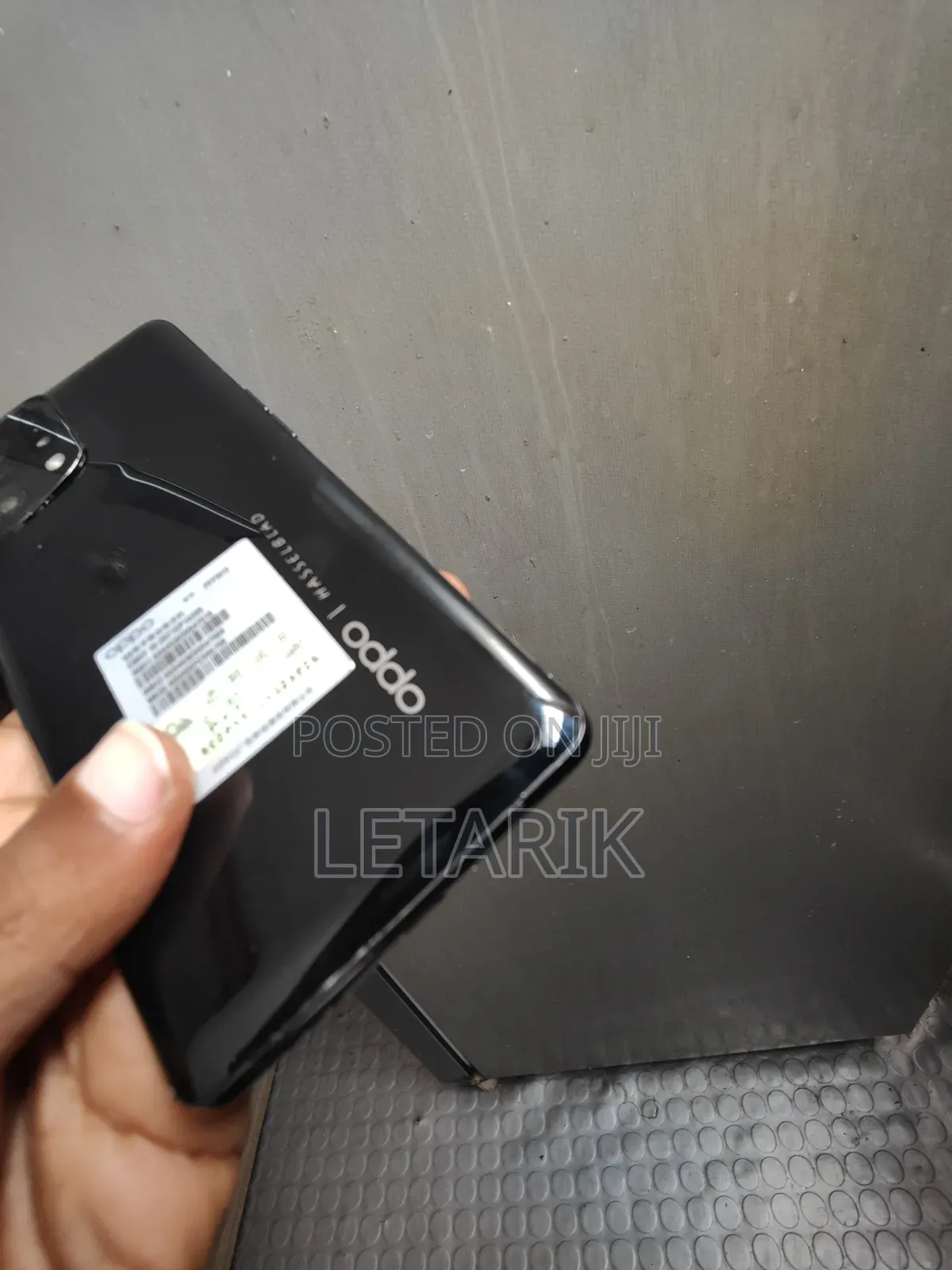 Oppo Find X5 256 GB Black