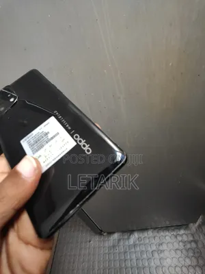 Oppo Find X5 256 GB Black