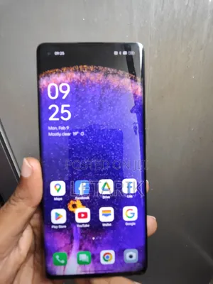 Oppo Find X5 256 GB Black