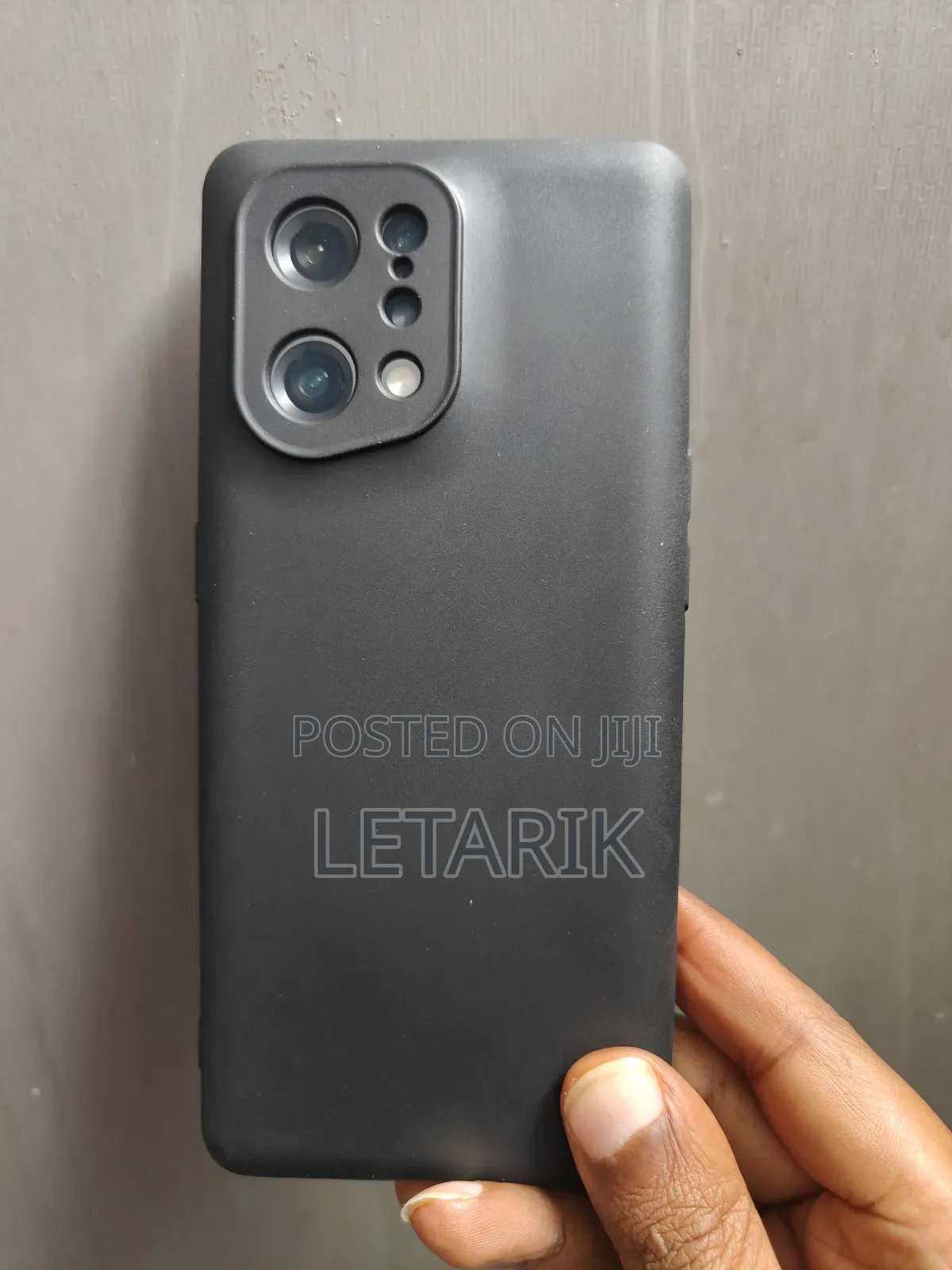 Oppo Find X5 256 GB Black