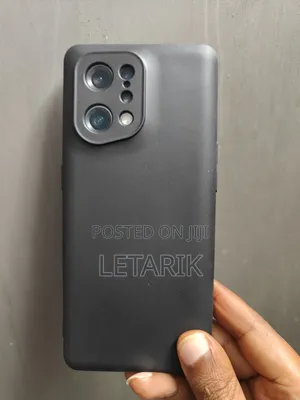 Oppo Find X5 256 GB Black