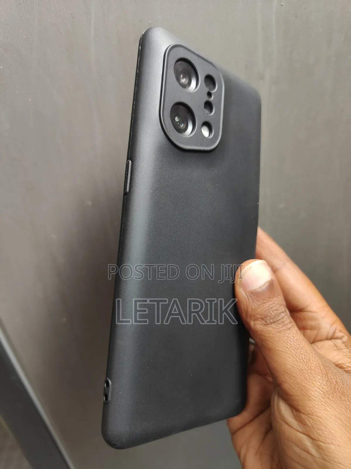 Oppo Find X5 256 GB Black