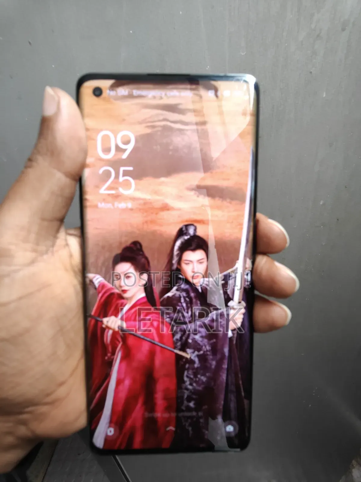 Oppo Find X5 256 GB Black