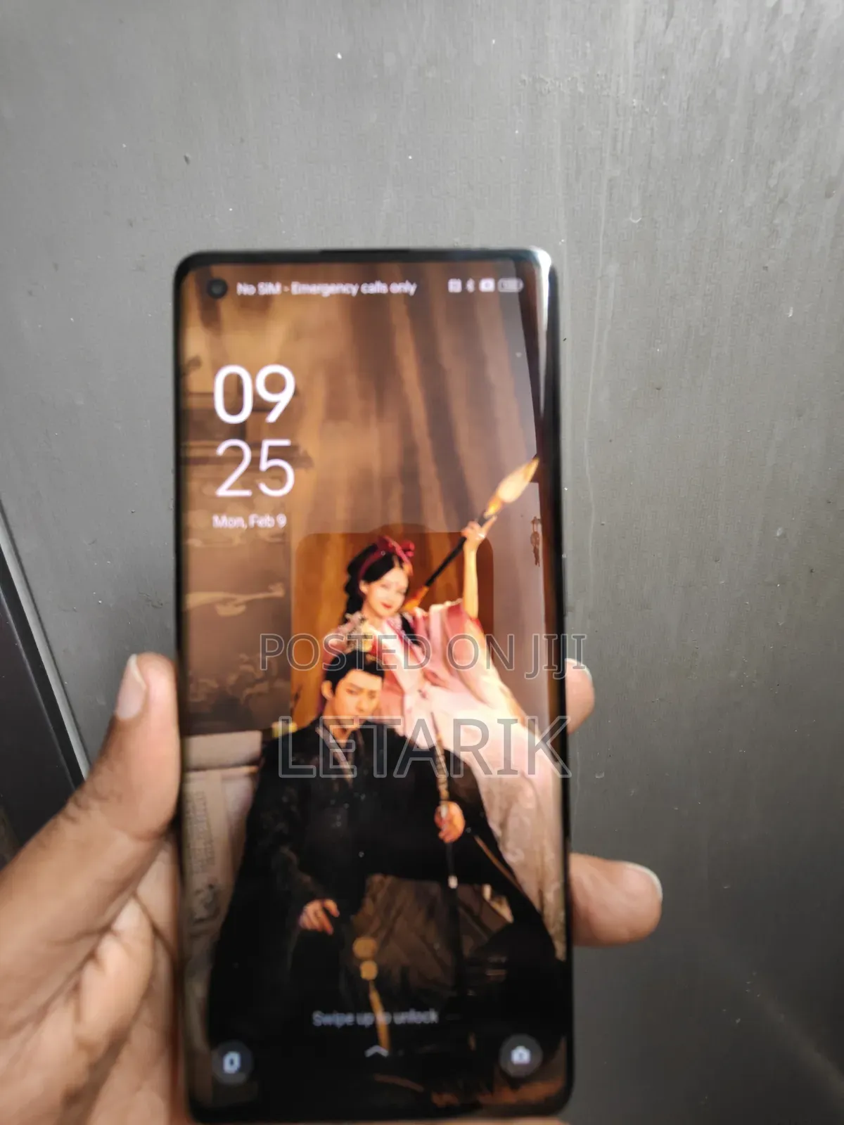 Oppo Find X5 256 GB Black