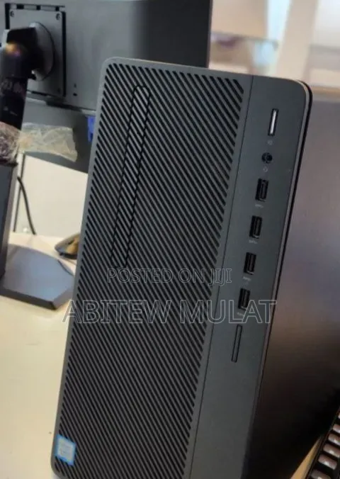 New Desktop Computer HP 290 G4 8GB Intel Core i7 HDD 1T