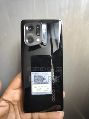 Oppo Find X5 256 GB Black