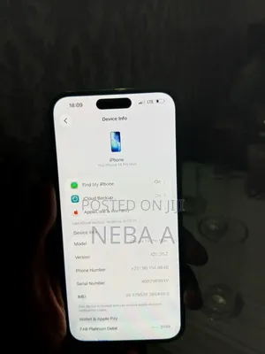 New Apple iPhone 14 Pro 256 GB White