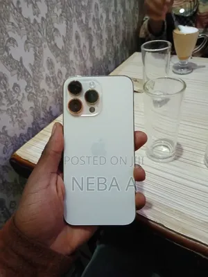 New Apple iPhone 14 Pro 256 GB White
