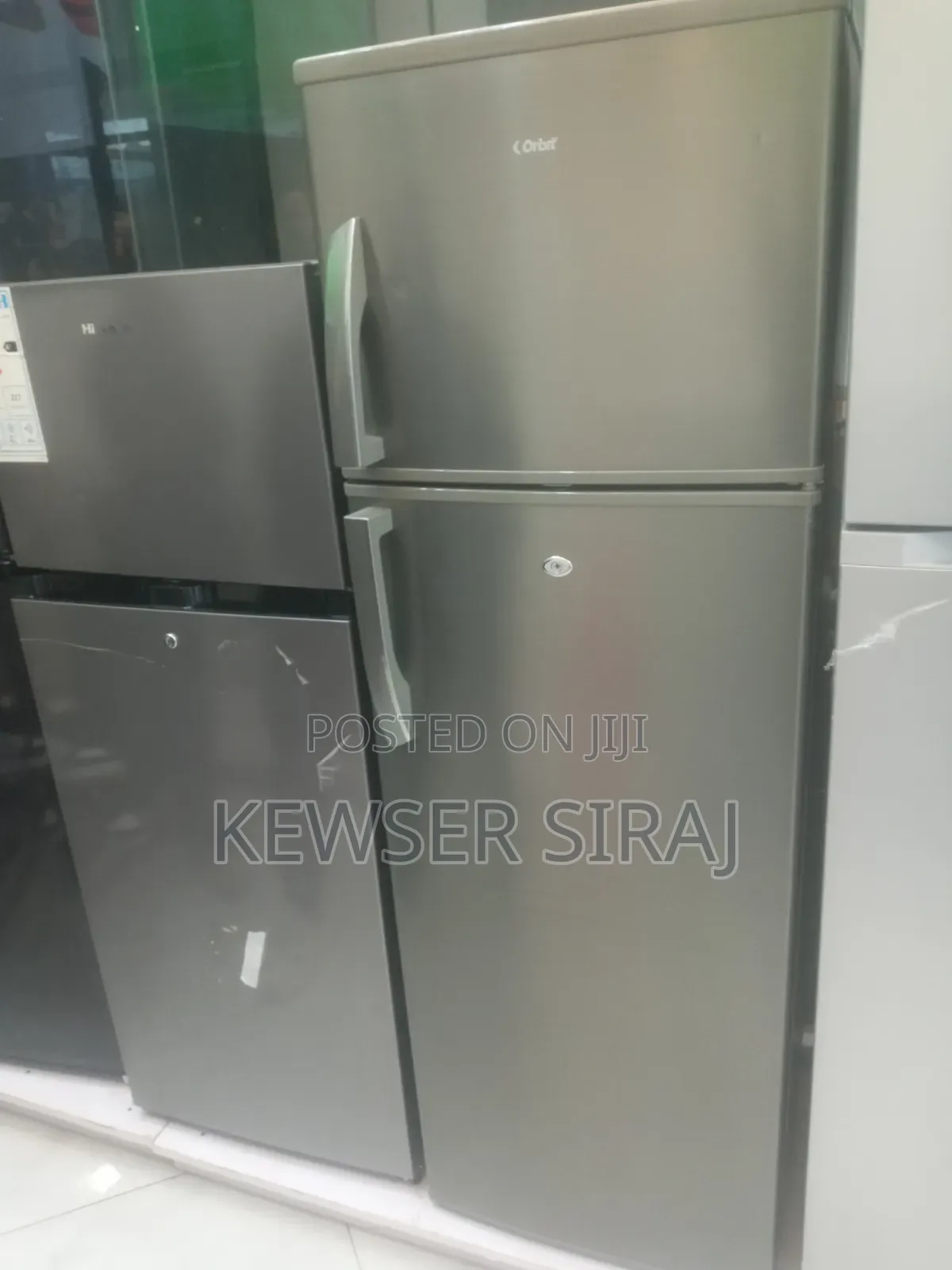 Orbit 270litre Refrigerator