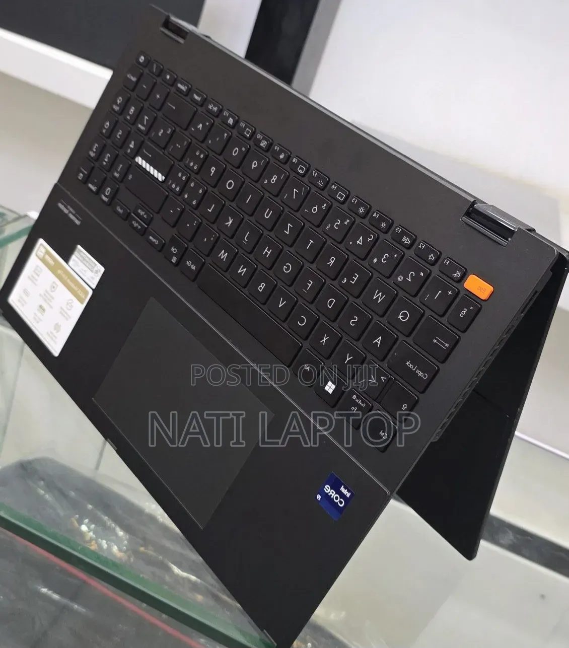 New Laptop Asus 16GB Intel Core i9 SSD 1T