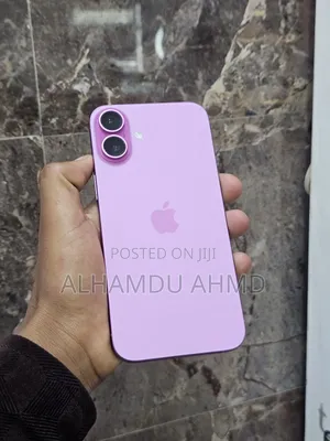 Apple iPhone 16 Plus 256 GB