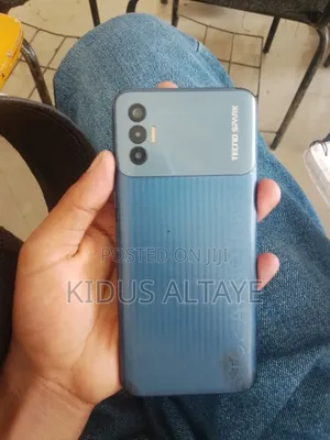 Tecno Spark 8 Pro 128 GB Blue