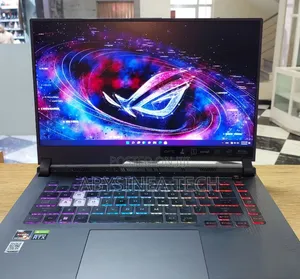 New Laptop Asus ROG Strix G15 16GB AMD Ryzen 9 SSD 1T