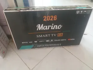 Marino 43inch TV Smart Android New 20 26