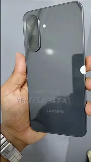 New Samsung Galaxy A36 256 GB Black