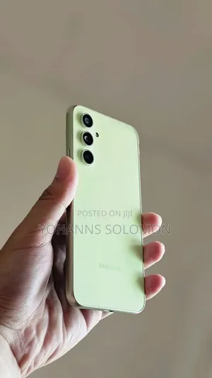 New Samsung Galaxy A54 5G 128 GB Green