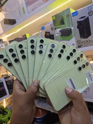 New Samsung Galaxy A54 5G 128 GB Green