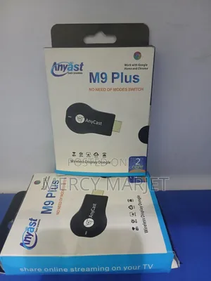 M9 Plus, Any Cast