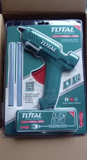 Total Glue Gun