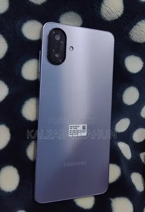 Samsung Galaxy A07 4G 64 GB Gray