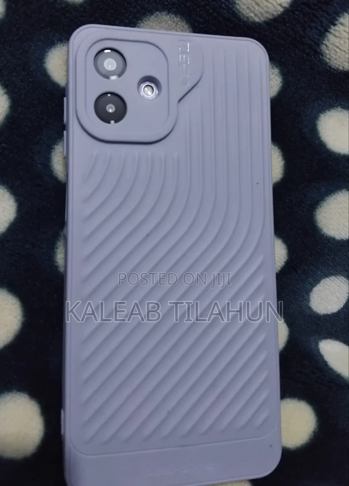 Samsung Galaxy A07 4G 64 GB Gray