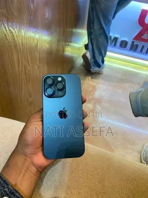 Apple iPhone 16 Pro 128 GB Blue