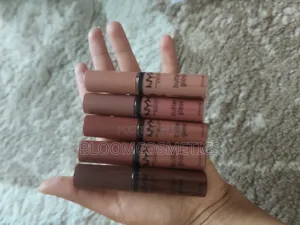 Nyx Butter Gloss