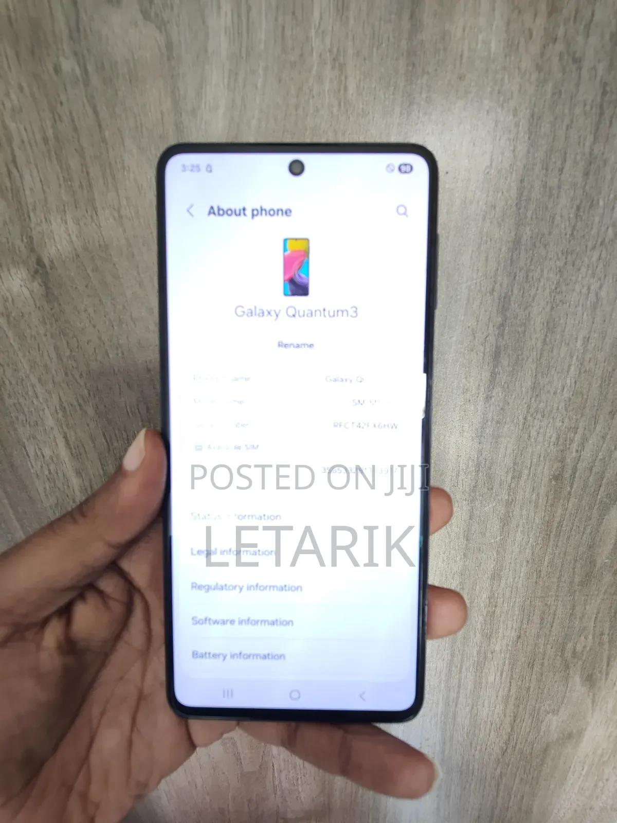 Samsung Galaxy M53 128 GB