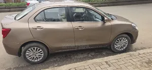Suzuki Dzire 2021 Gold