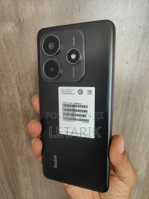 Xiaomi Redmi Note 14 4G 128 GB Black