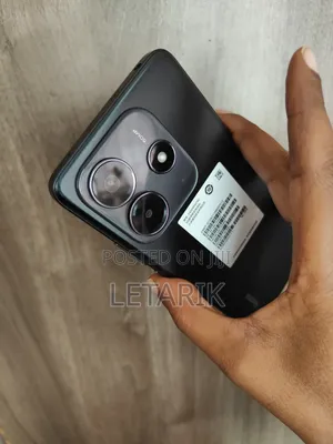Xiaomi Redmi Note 14 4G 128 GB Black