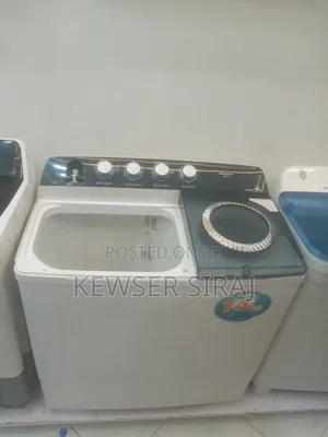 Hisense 14kg Washing Machine Manual System